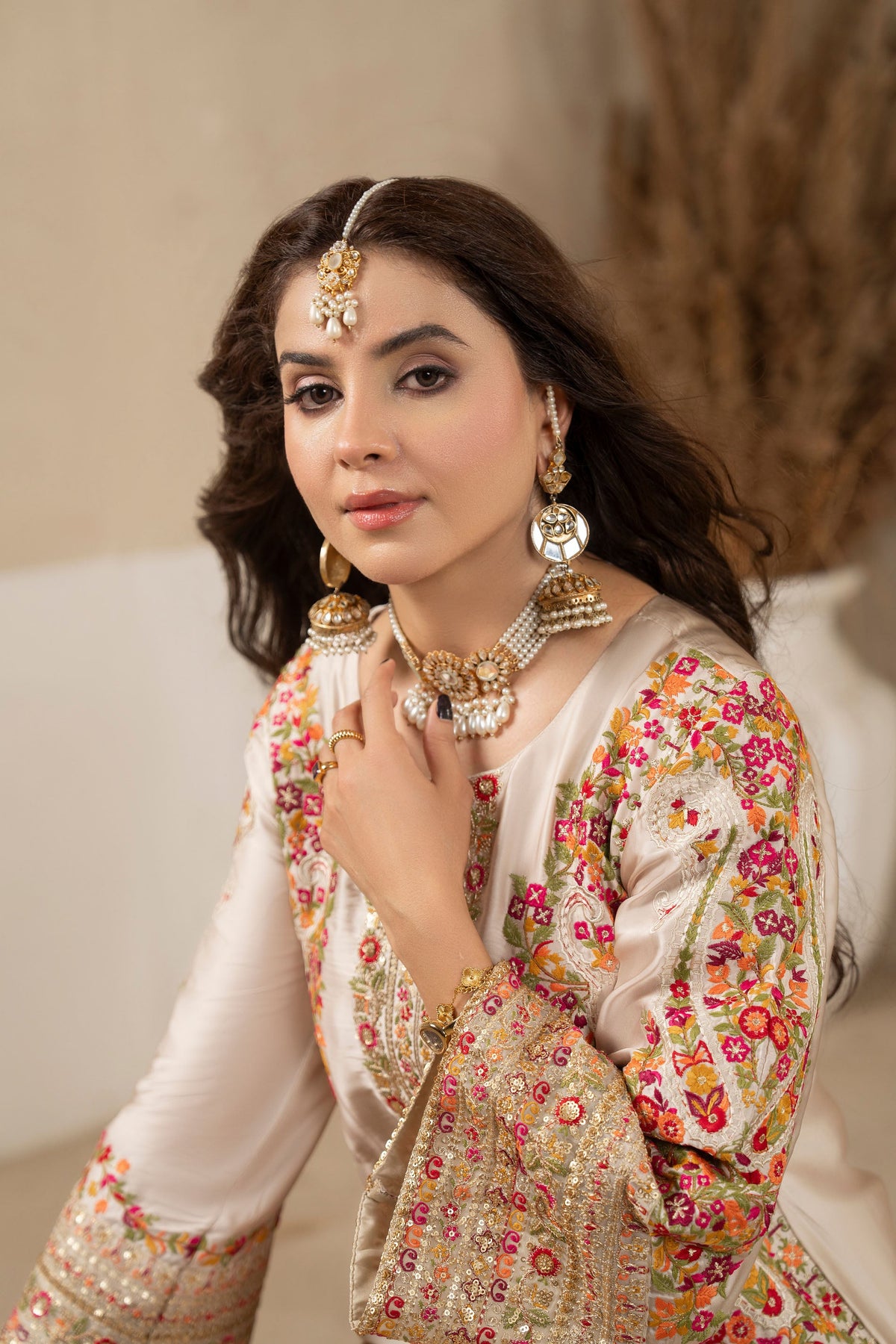 KC - F-533 - WARM IVORY