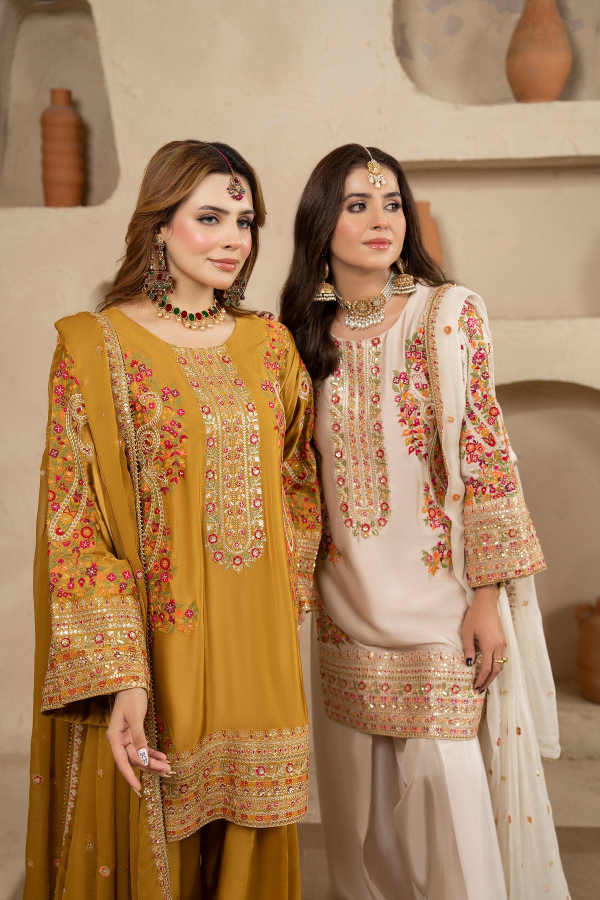 KC - F-533 - WARM IVORY
