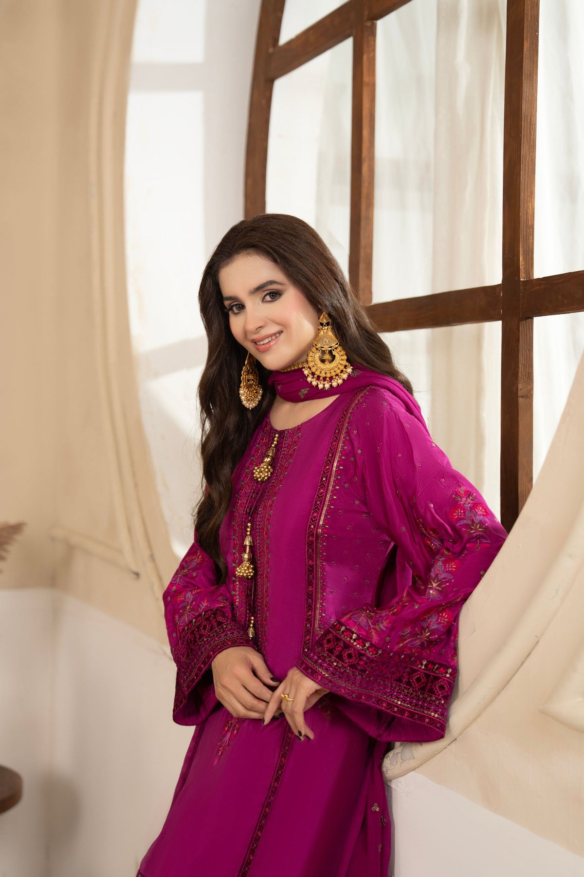 KC - F-528 - RANI PINK