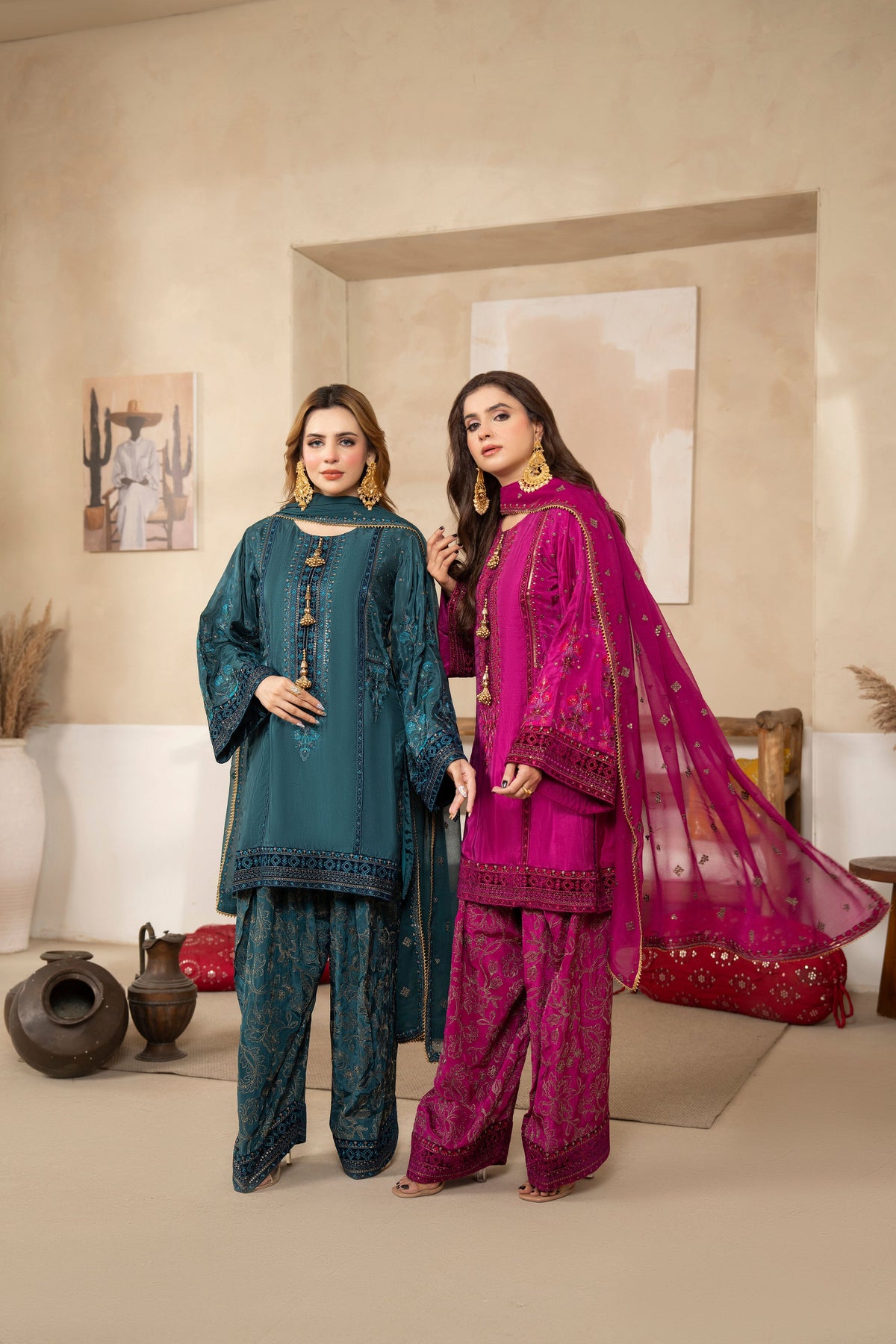 KC - F-528 - RANI PINK