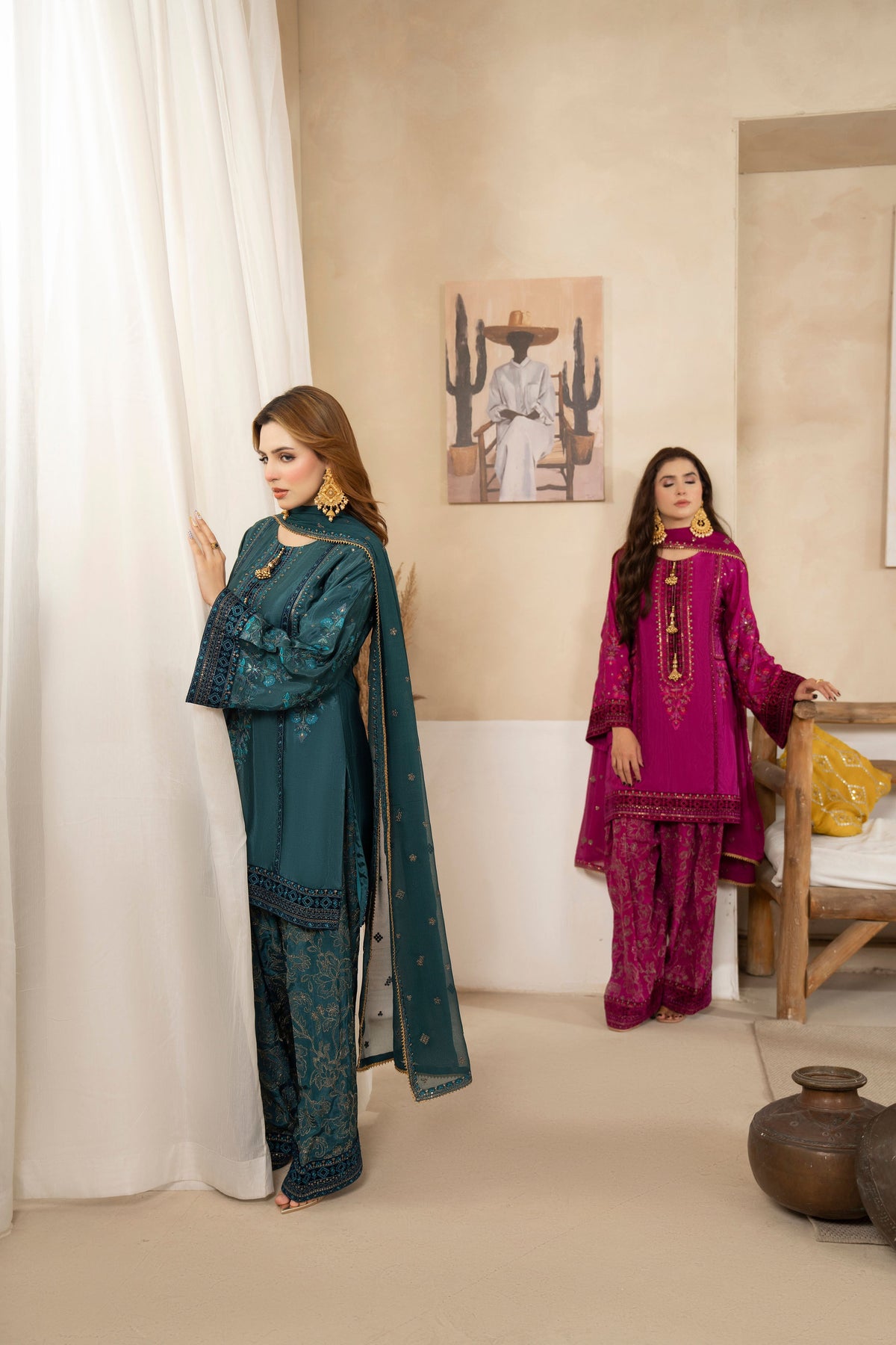 KC - F-528 - RANI PINK