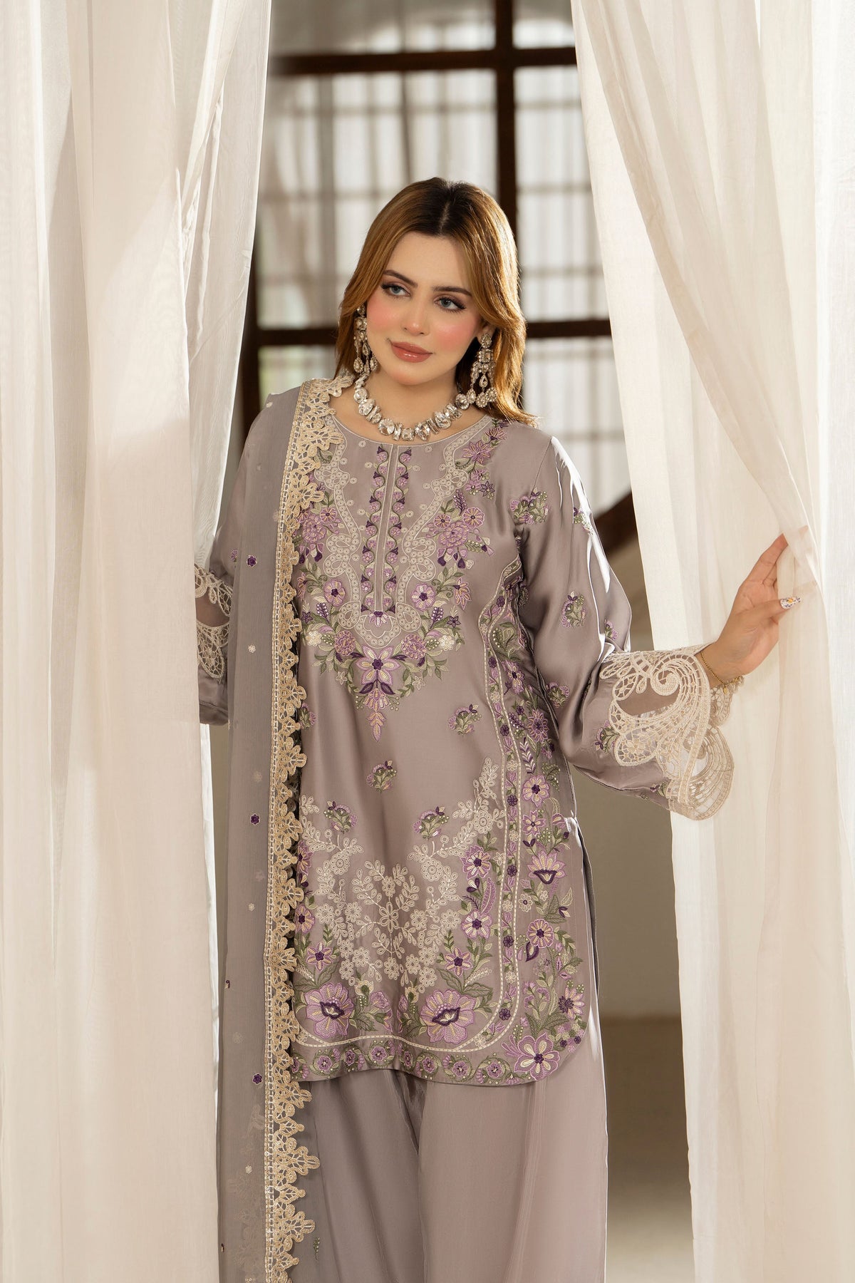 KC - 1575 - DOVE GREY