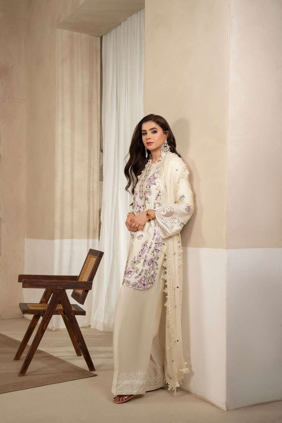 KC - F-532 - IVORY