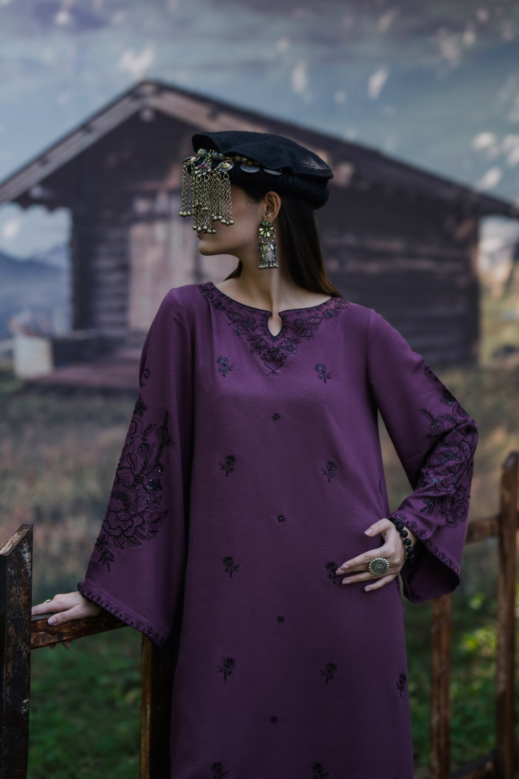 Casual Lite - Plum Symphony