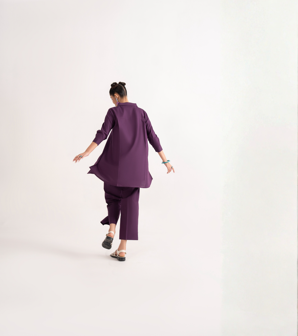 Casual Lite - Violet Frame