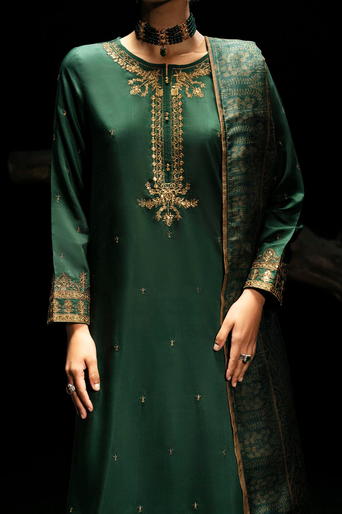 Casual Lite -Kryptonian Green