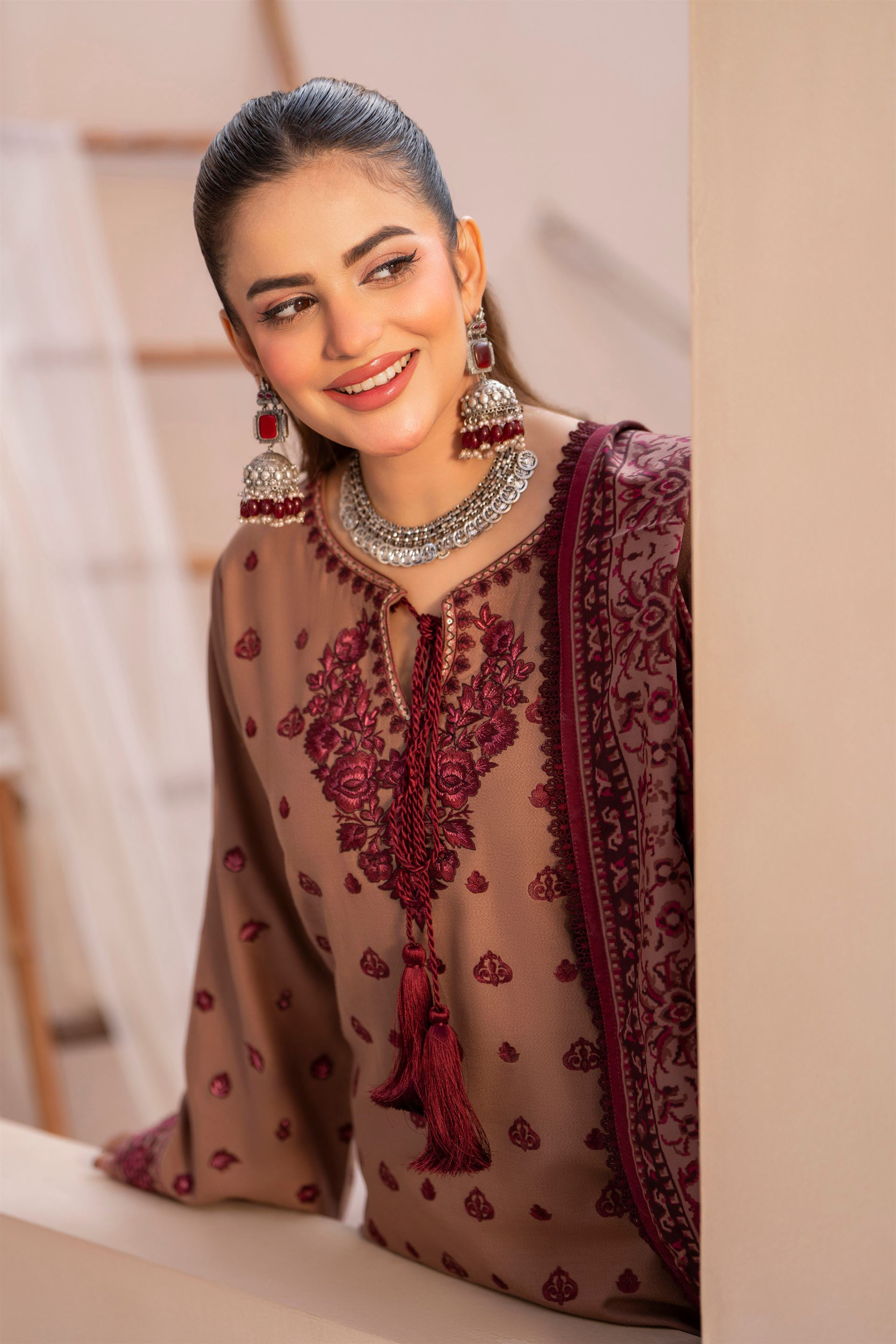 Karma Mishaal 1536 Espresso