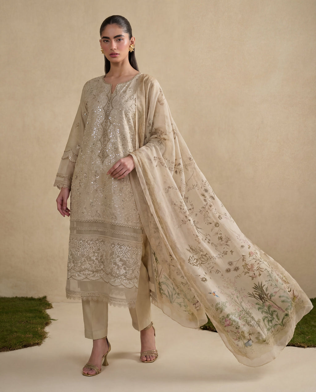 Nazaakat-Lawn