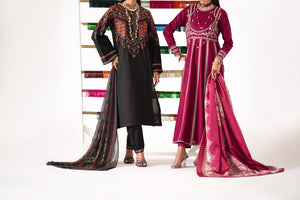 DIL-E-AFSHAN - Sherry's wardrobe