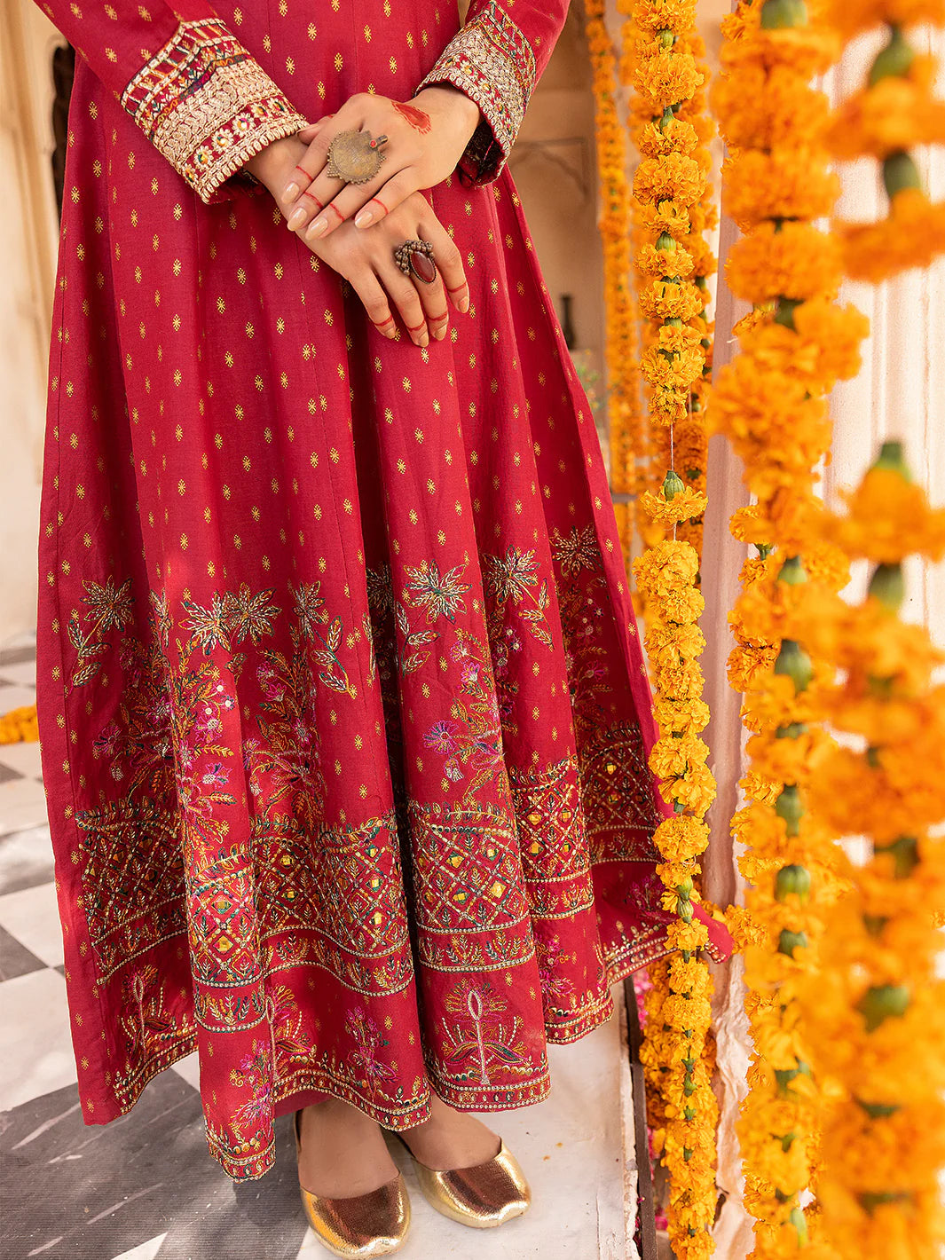 R-104 | 3 PC Stitched - Sherry's wardrobe
