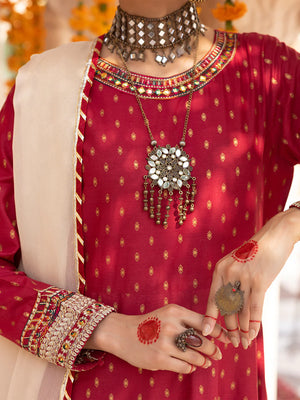 R-104 | 3 PC Stitched - Sherry's wardrobe