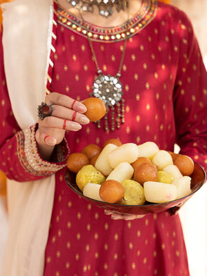 R-104 | 3 PC Stitched - Sherry's wardrobe