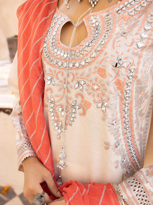 R-112 | 3 PC Stitched - Sherry's wardrobe