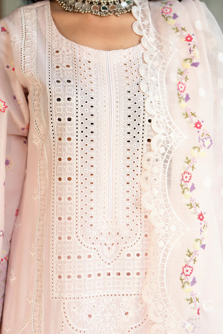 Karma Rang Ja 1490 Pastel Pink
