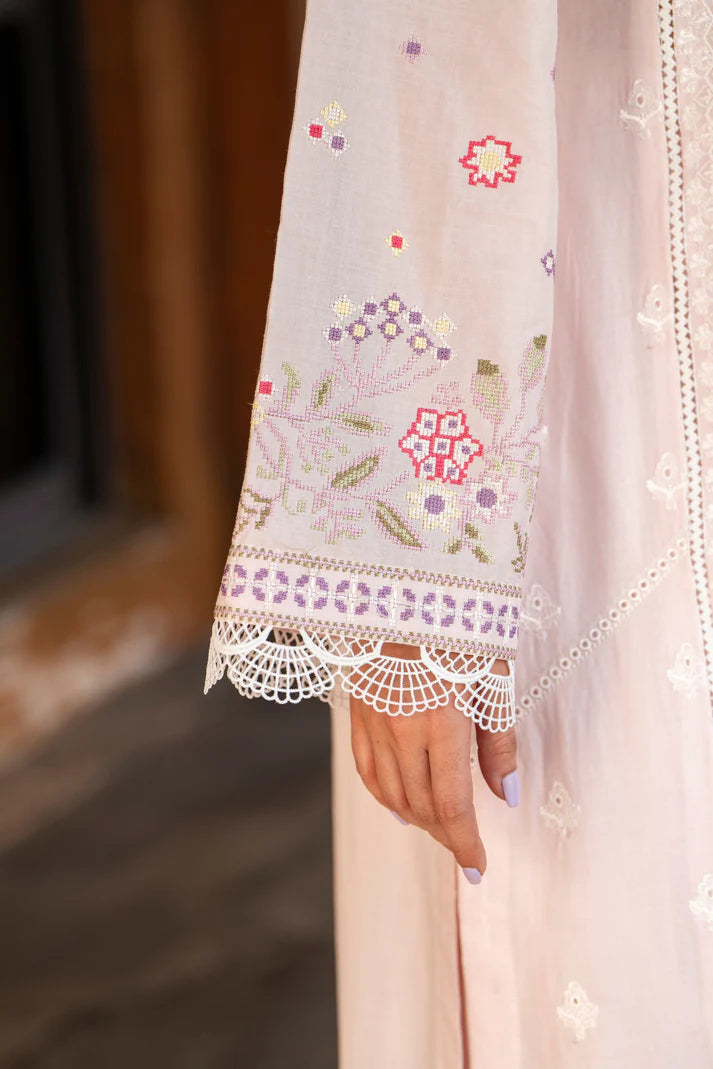 Karma Rang Ja 1490 Pastel Pink