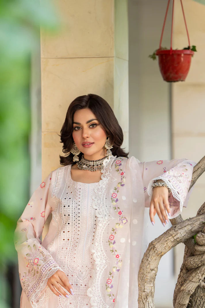 Karma Rang Ja 1490 Pastel Pink