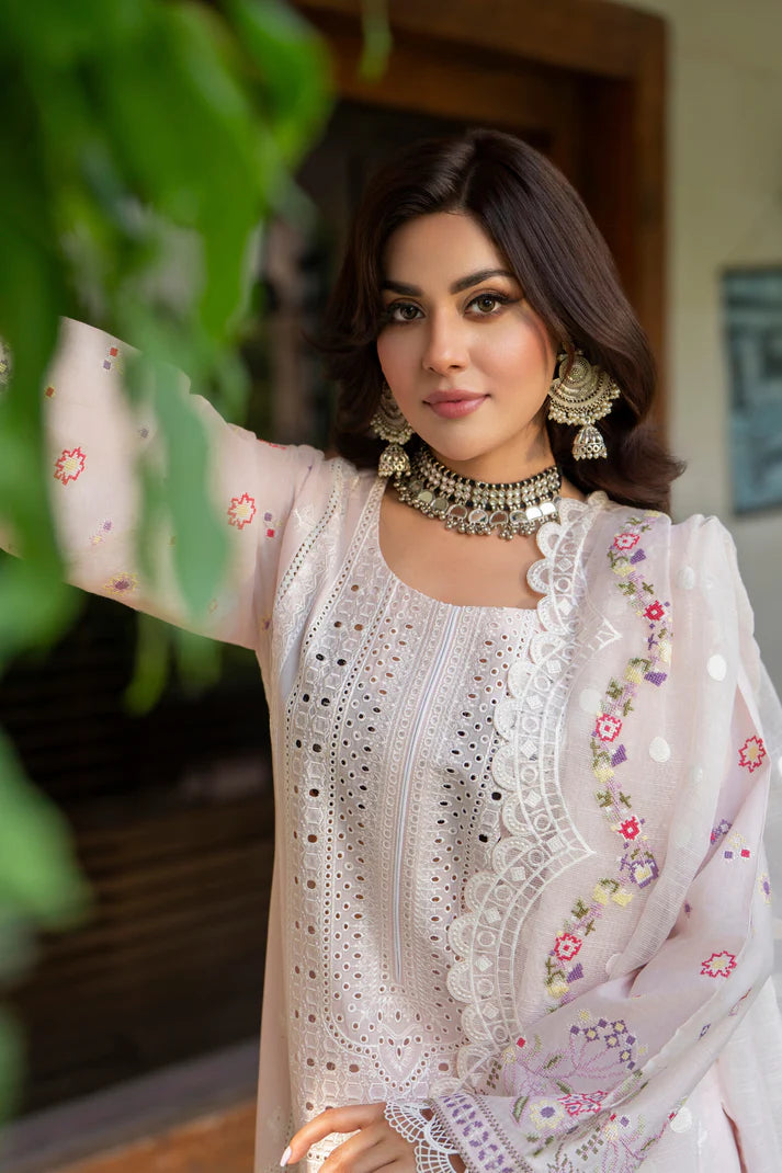Karma Rang Ja 1490 Pastel Pink