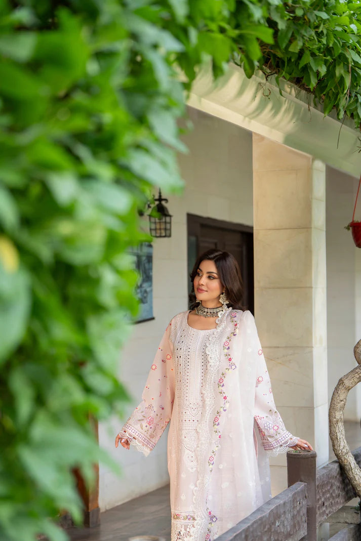 Karma Rang Ja 1490 Pastel Pink