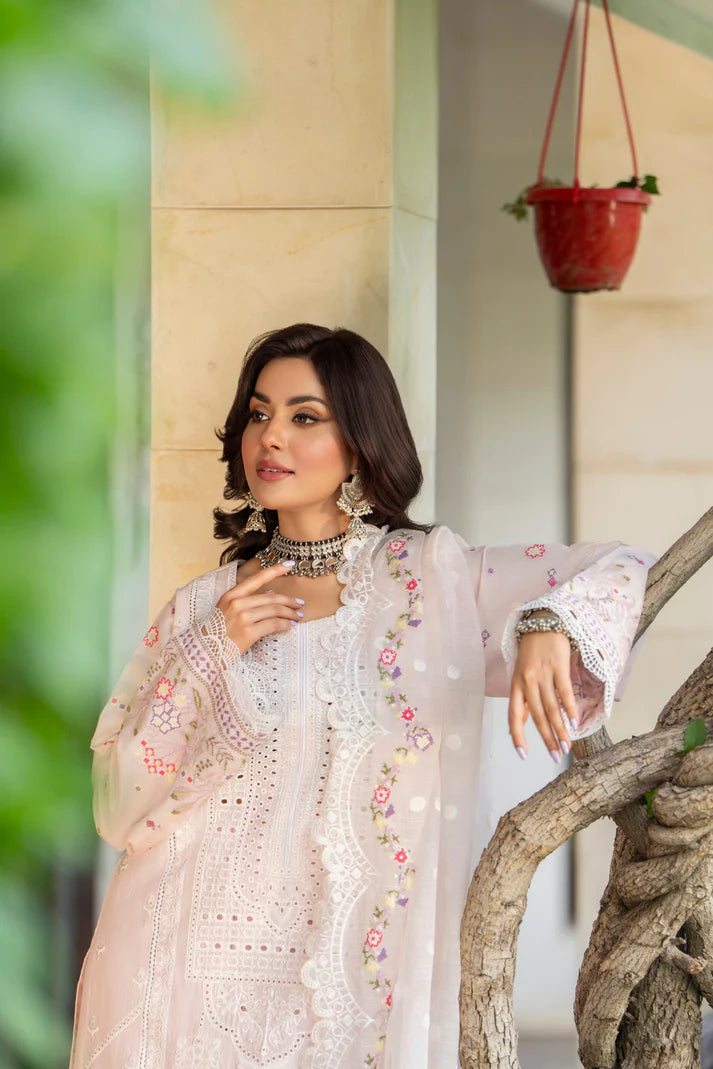 Karma Rang Ja 1490 Pastel Pink