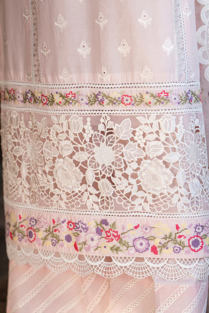 Karma Rang Ja 1490 Pastel Pink