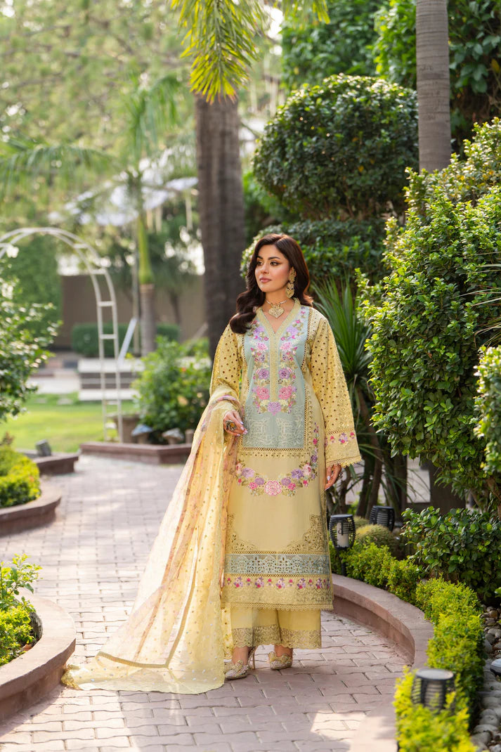 Karma Rang Ja 1489 Muted Mustard