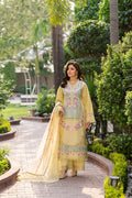 Karma Rang Ja 1489 Muted Mustard