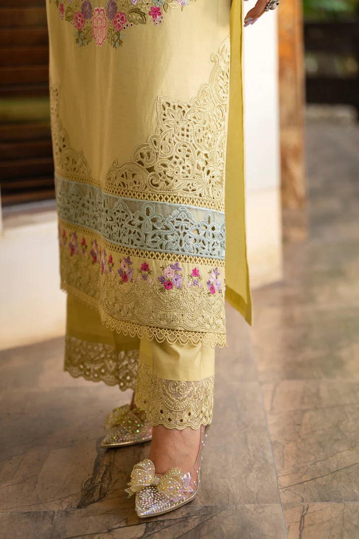 Karma Rang Ja 1489 Muted Mustard