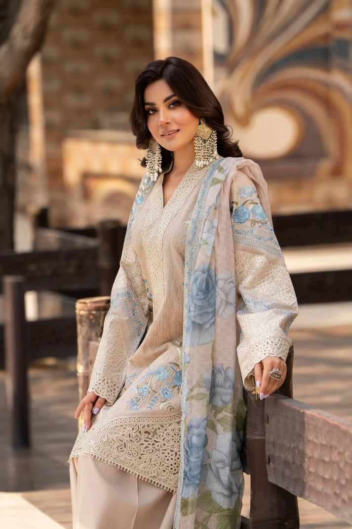 Karma Rang Ja 1488 Pastel Beige