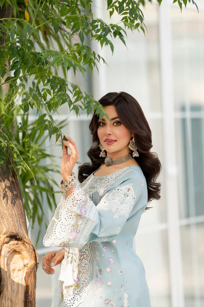 Karma Rang Ja 1486 Frozen Blue