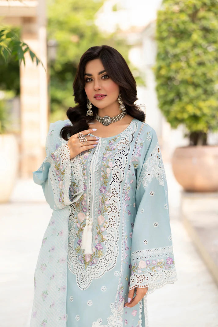 Karma Rang Ja 1486 Frozen Blue