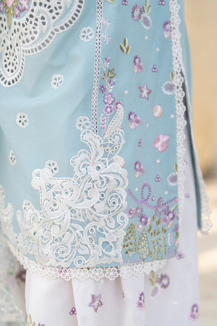 Karma Rang Ja 1486 Frozen Blue