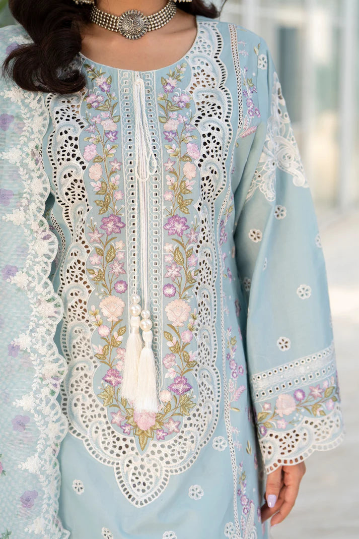 Karma Rang Ja 1486 Frozen Blue