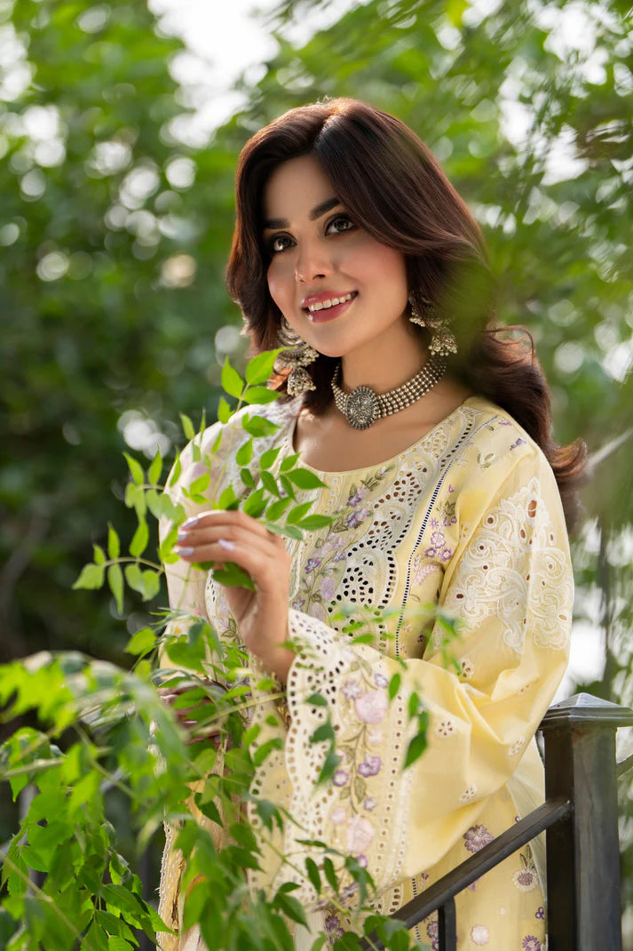 Karma Rang Ja 1486 Sun Lit Yellow