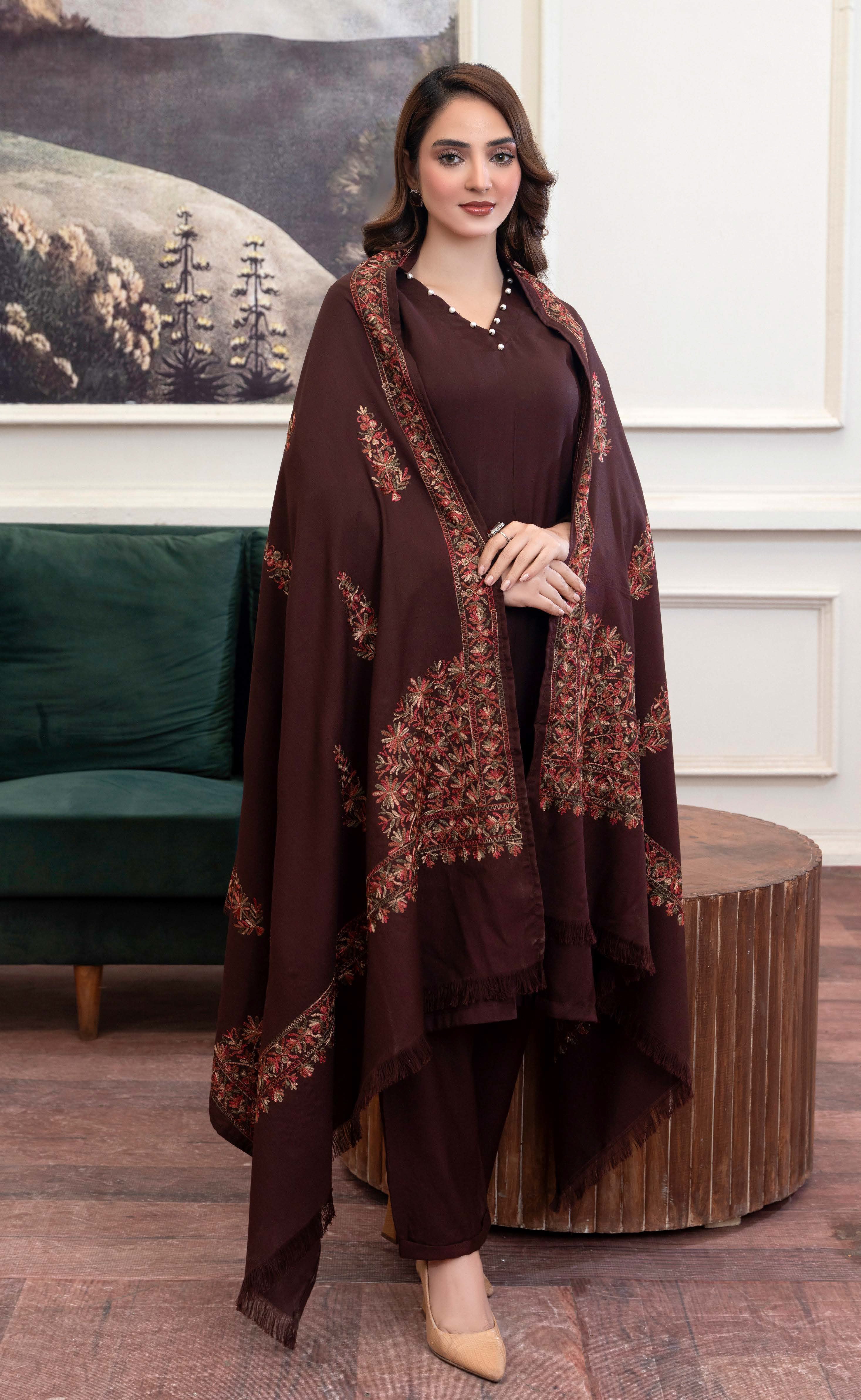 Basics - Latest Embroidered Collection – Sherry's wardrobe