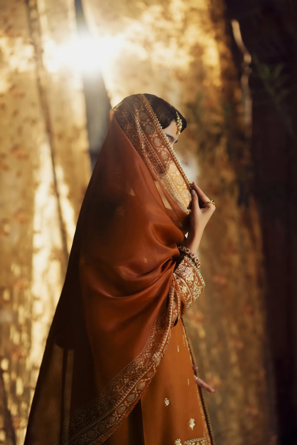 Oraila – Luxury Silk 3-Piece Suit | Sherrys