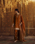 Oraila – Luxury Silk 3-Piece Suit | Sherrys