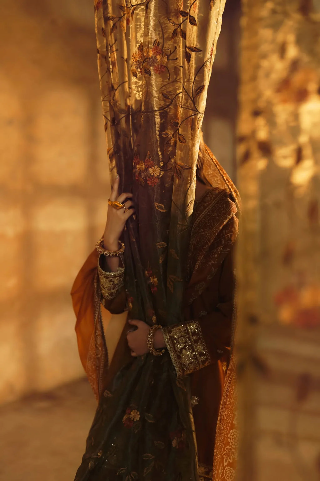 Oraila – Luxury Silk 3-Piece Suit | Sherrys