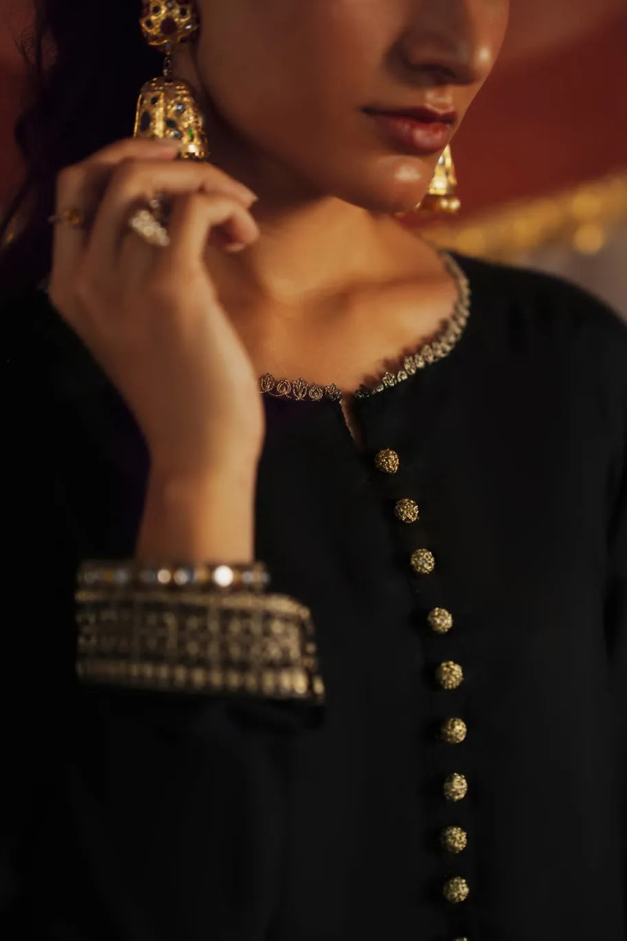 Bella – Luxury Silk 3-Piece Suit | Sherrys