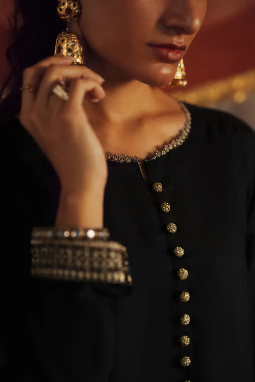 Bella – Luxury Silk 3-Piece Suit | Sherrys