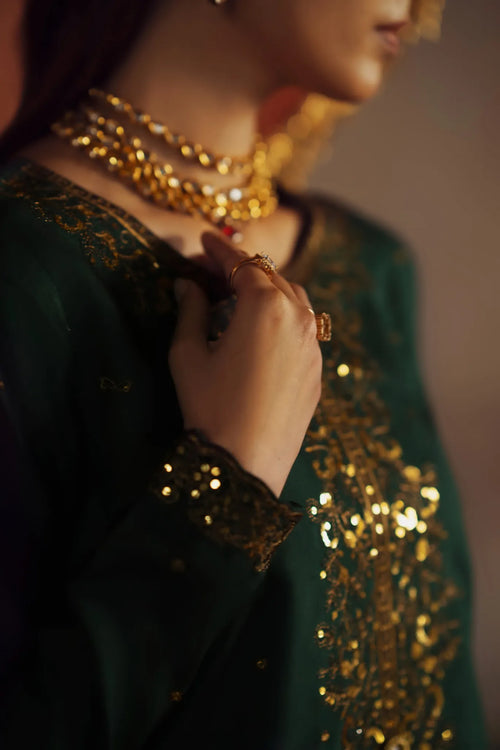 Jiya – Luxury Silk 3-Piece Suit | Sherrys