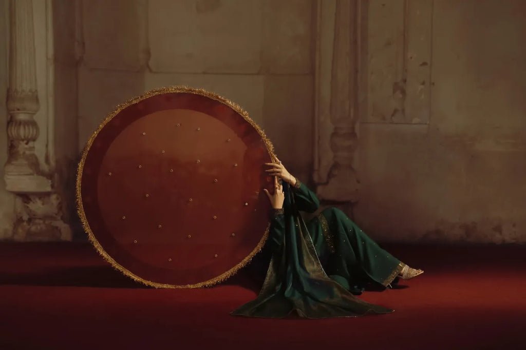 Jiya – Luxury Silk 3-Piece Suit | Sherrys