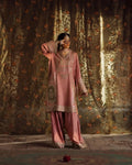 Laila – Luxury Silk 3-Piece Suit | Sherrys