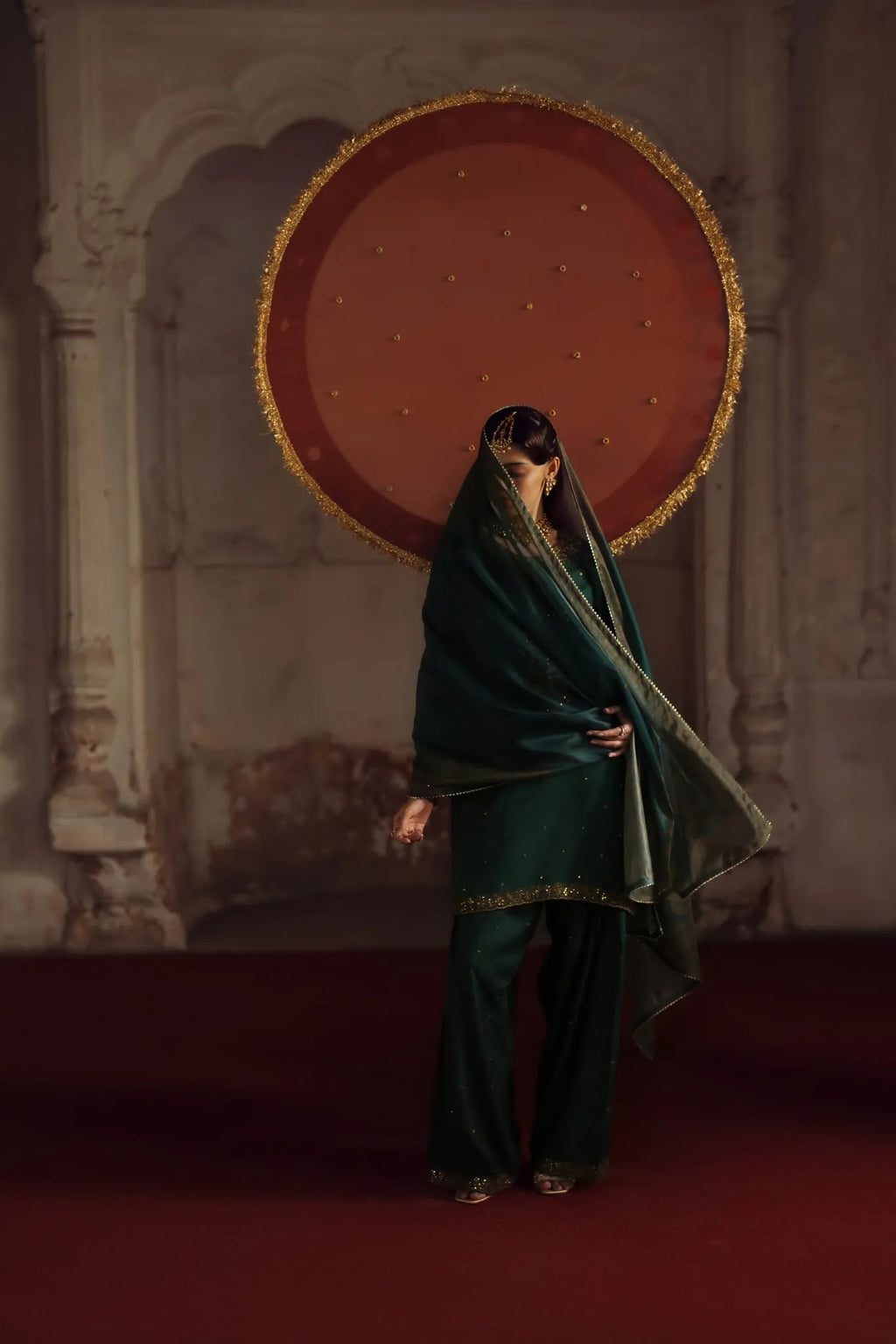 Jiya – Luxury Silk 3-Piece Suit | Sherrys