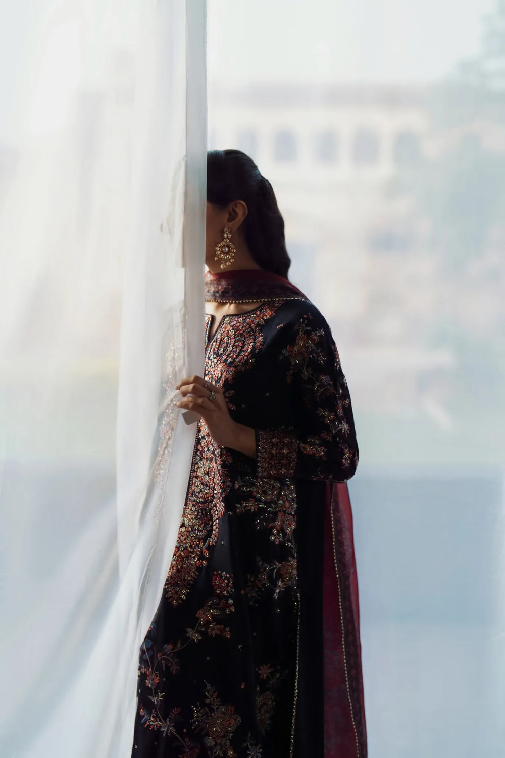 Bisma – Luxury Silk 3-Piece Suit | Sherrys