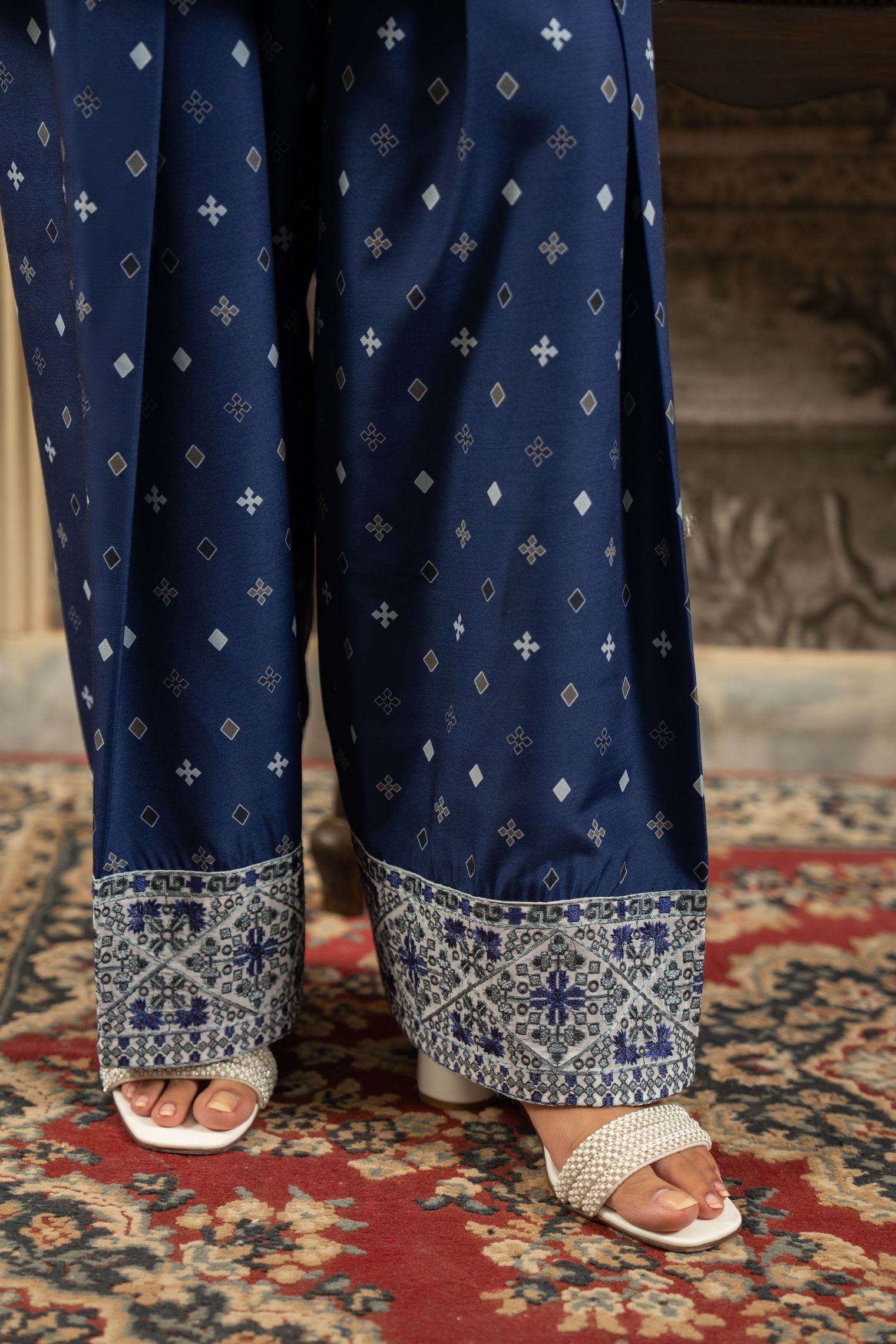 Deep Navy -  F-463