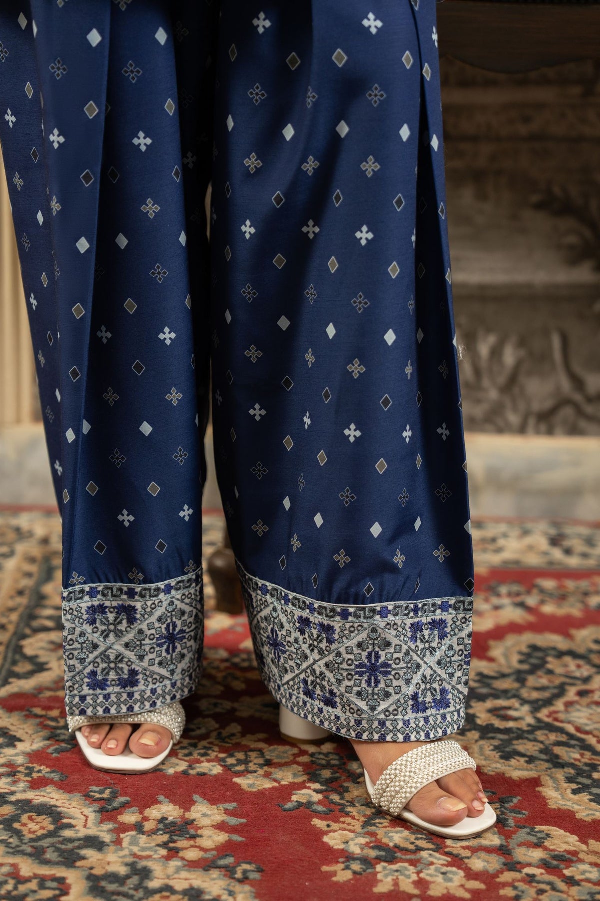 Deep Navy -  F-463