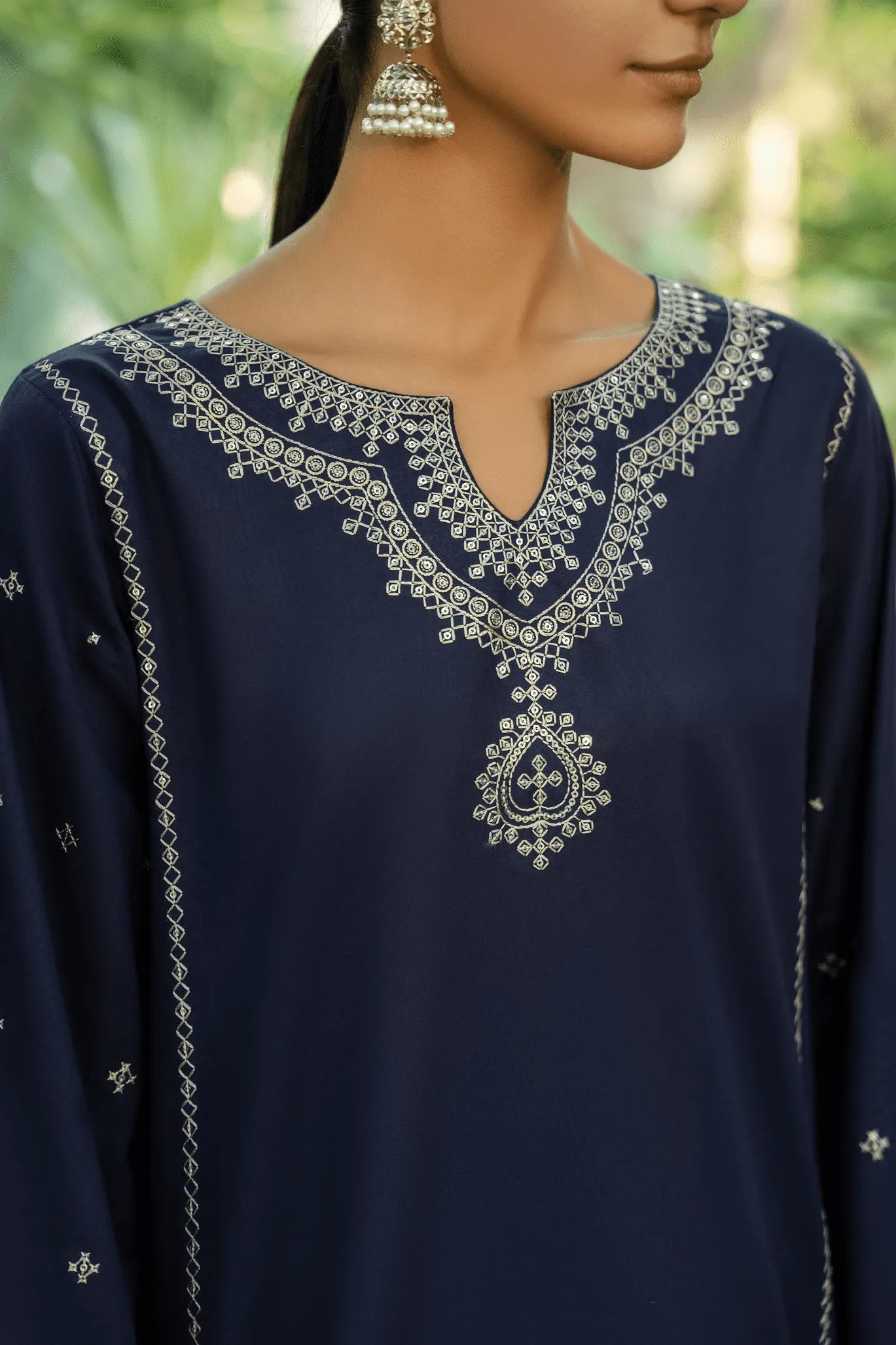 Casual Lite - Indigo Echo