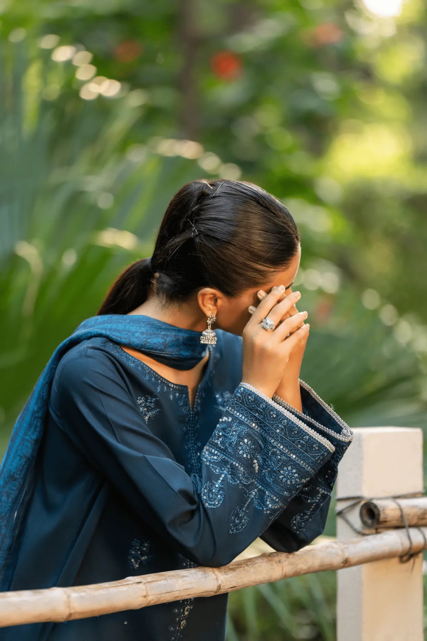 Casual Lite - Teal Mirage