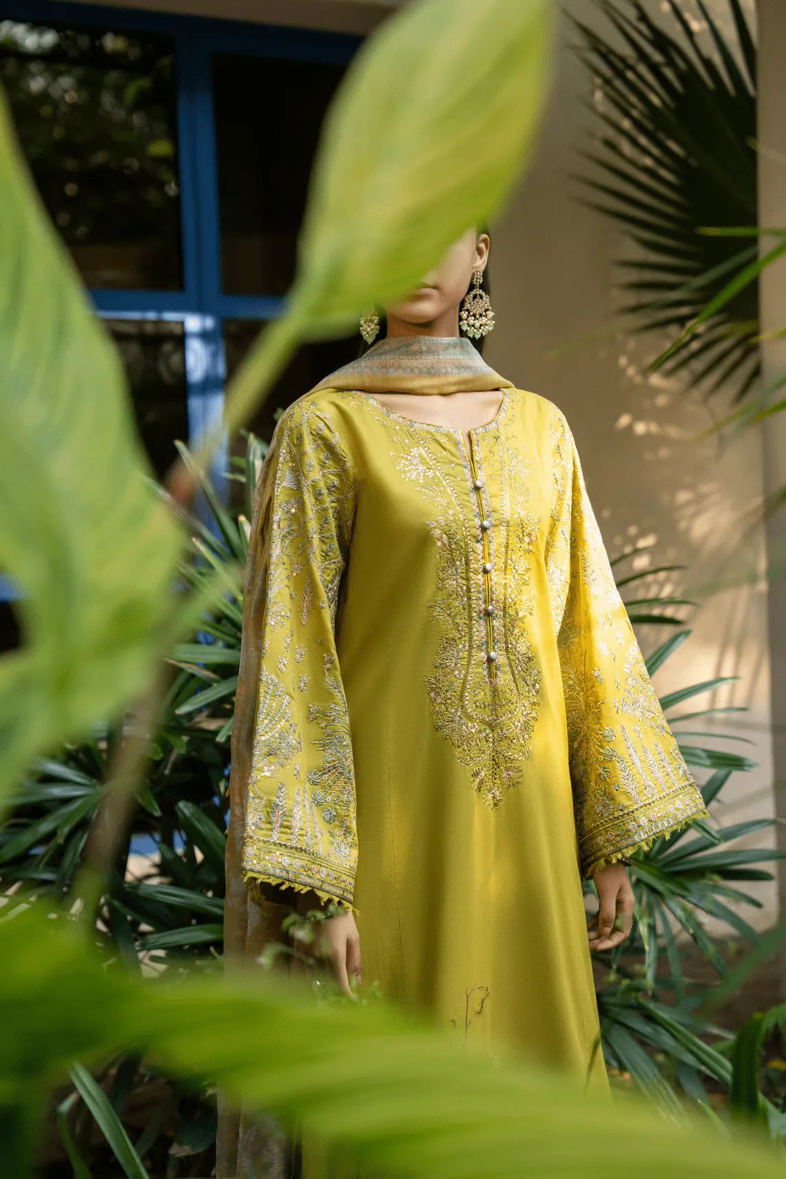 Casual Lite - Olive Mustard Hue
