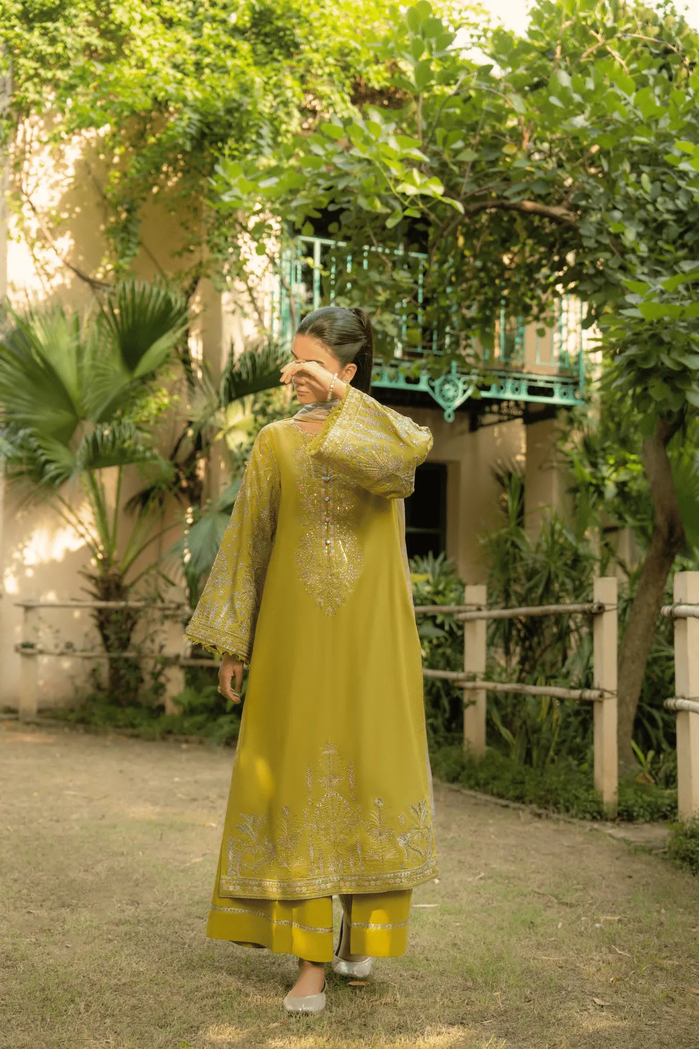 Casual Lite - Olive Mustard Hue